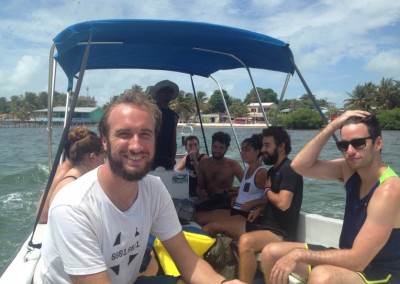 best snorkel tours caye caulker